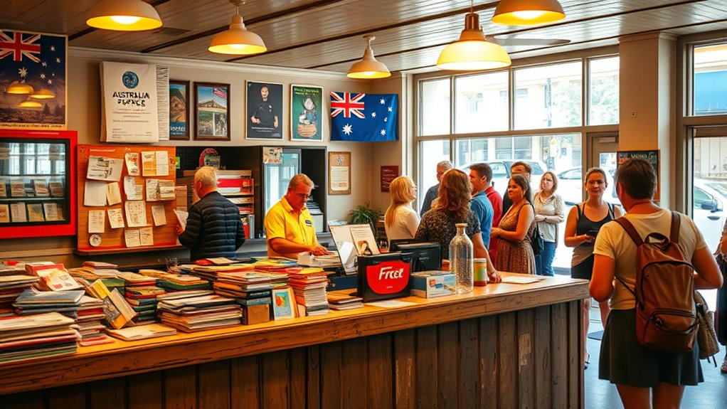 post office hours and closures