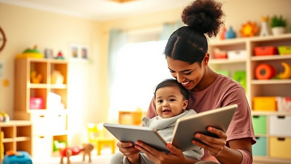 rising childcare costs awareness