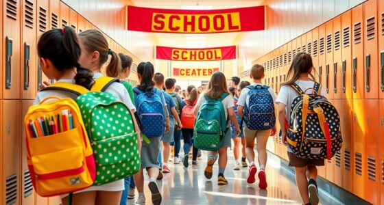 save on school supplies