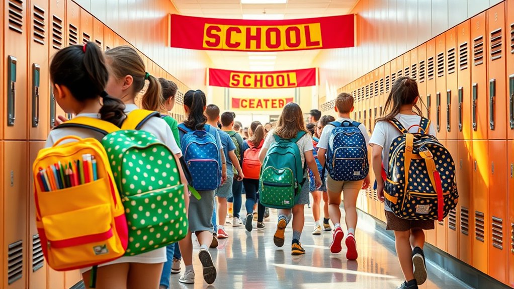 save on school supplies