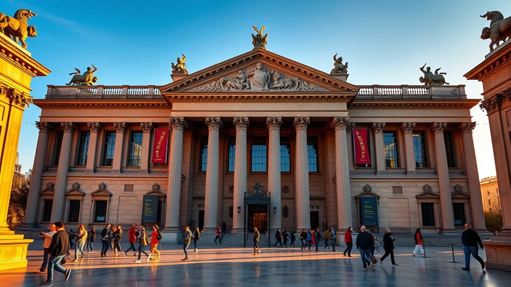 smithsonian museum visiting tips