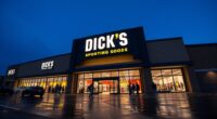 sporting goods store hours