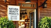store hours for natural products