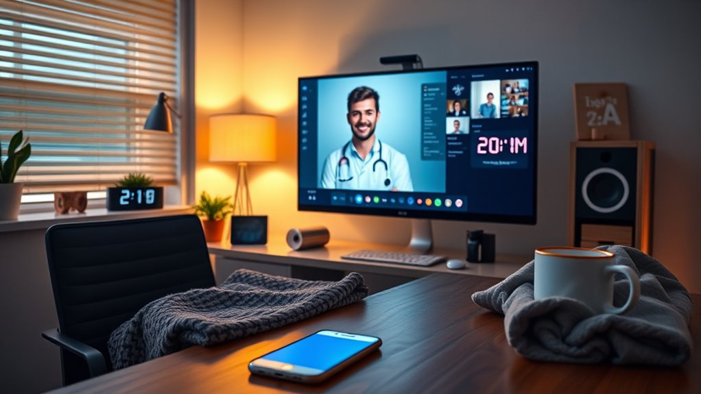 telehealth enhances accessible personalized care
