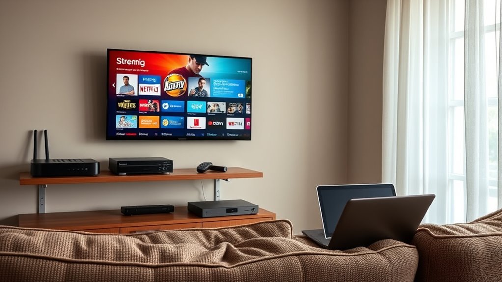 tv viewing options comparison