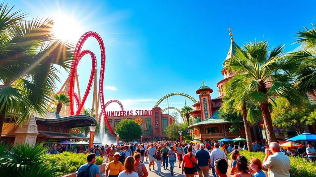 universal studios orlando hours