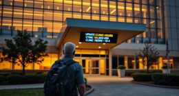 veterans clinic hours