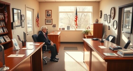 veterans support office hours