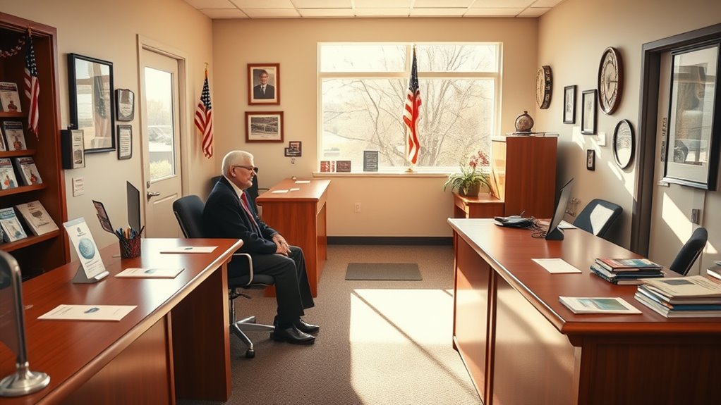 veterans support office hours