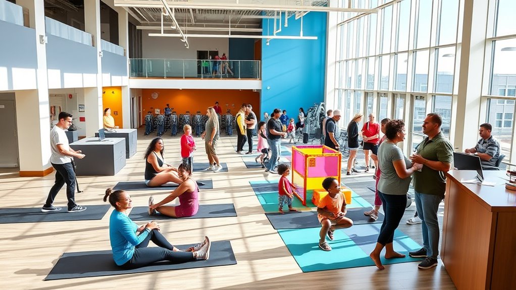 ymca hours and holiday schedules