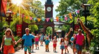 zoo hours and planning
