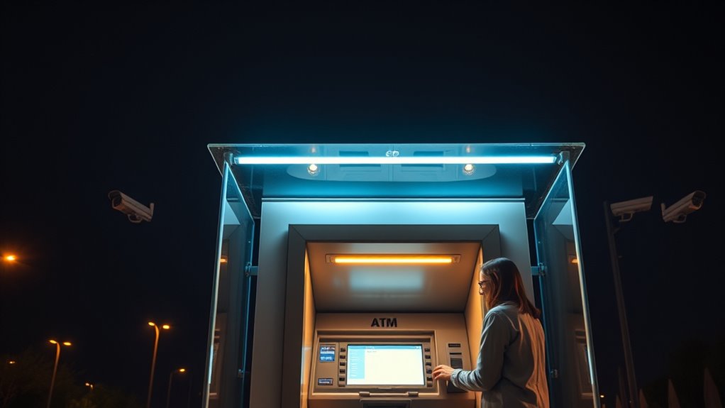 24 7 atm safety measures