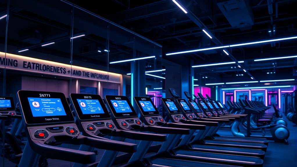 24 7 fitness tracking connectivity