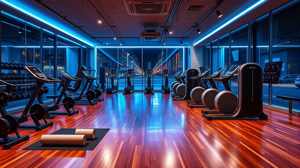 24 7 secure clean amenities