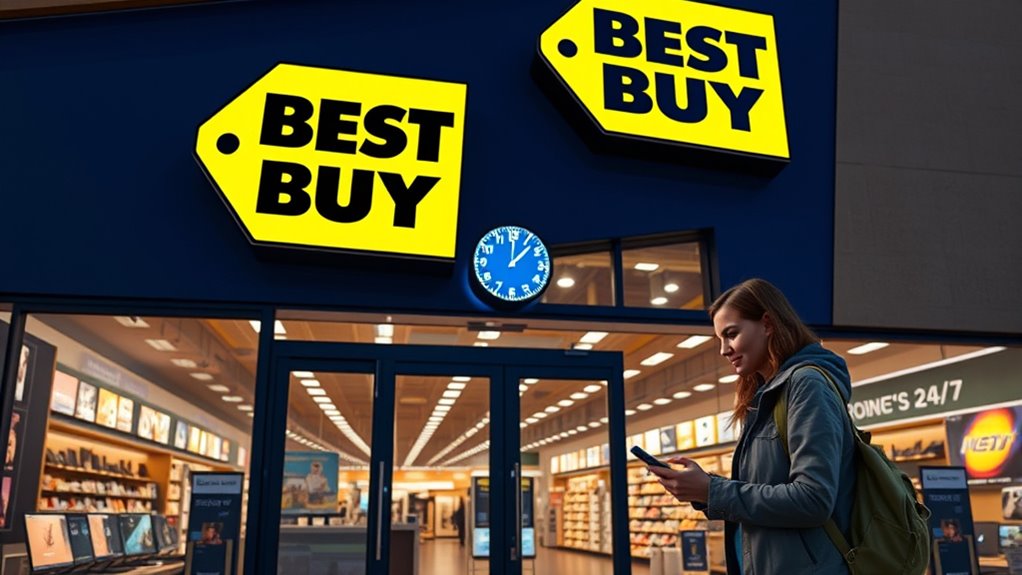 24 7 shopping and support