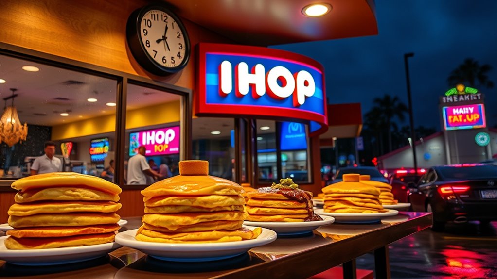 24 7 tampa ihop locations