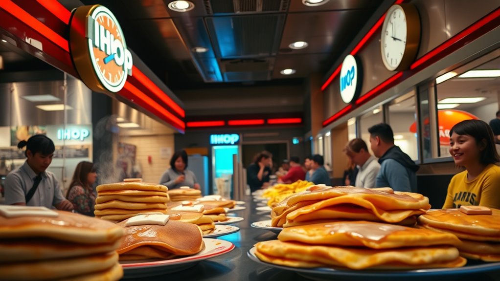 24 hour convenient meal access