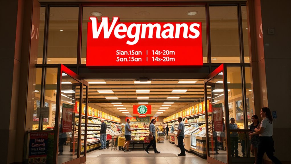 accessible in store customer support