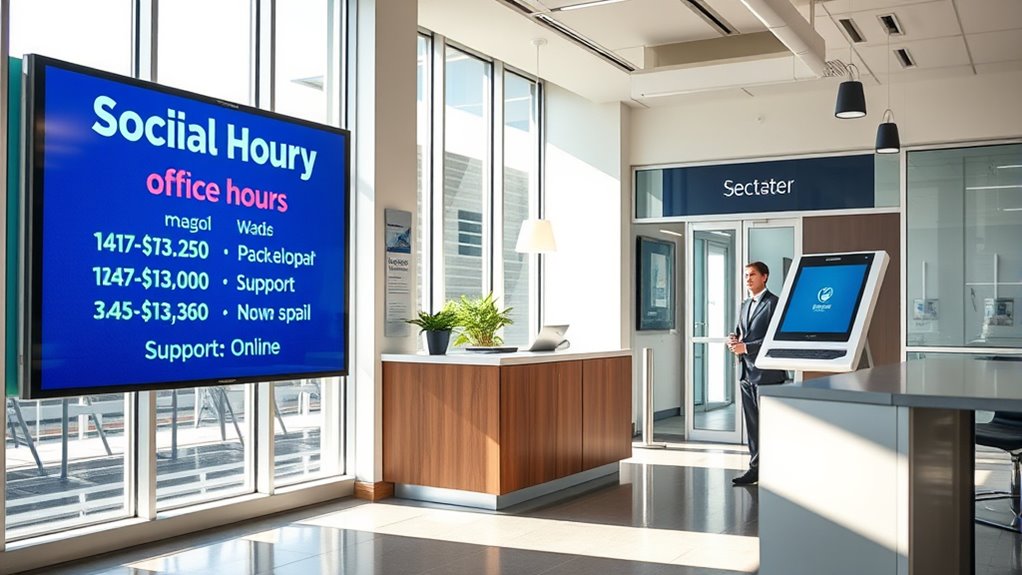 accessible online ssa services