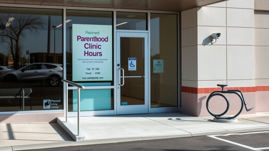 accessible reproductive health services