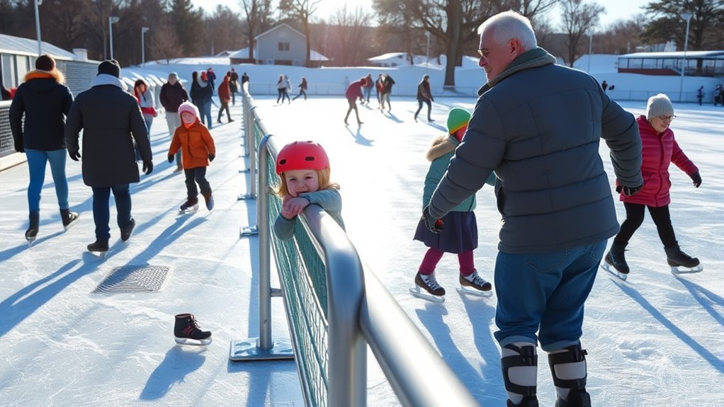 accessible skating equipment available
