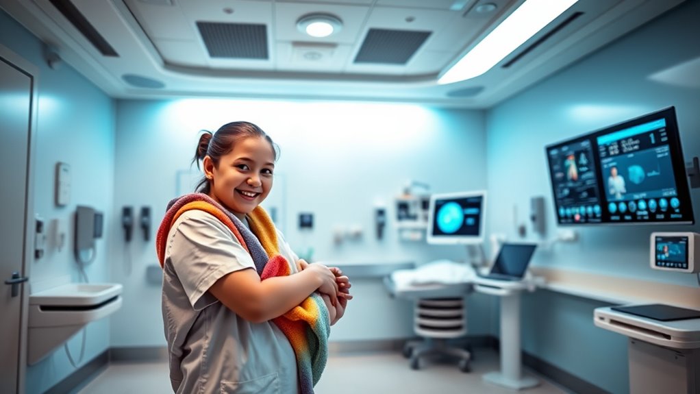 advanced pediatric emergency technologies