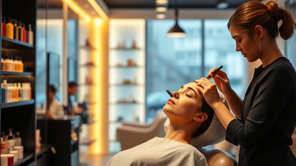 after hours luxury skincare