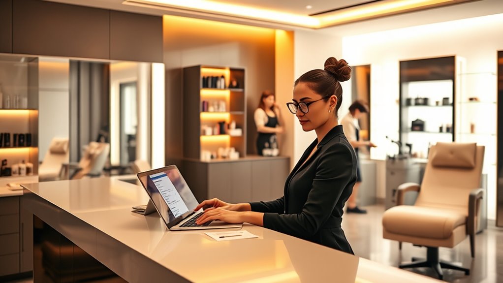 after hours staff and operations