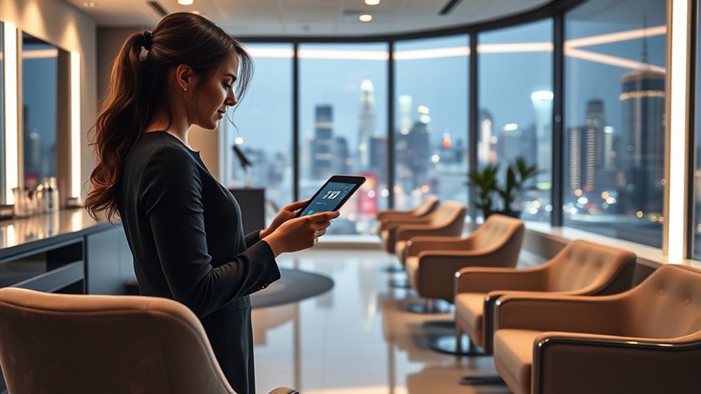 ai driven personalized beauty services