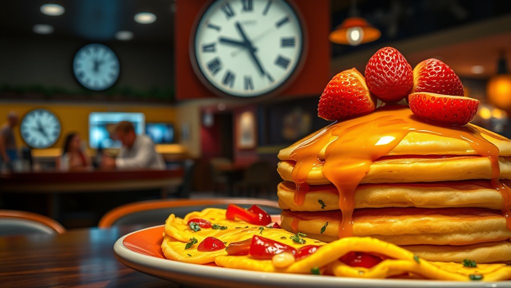 all day popular menu options