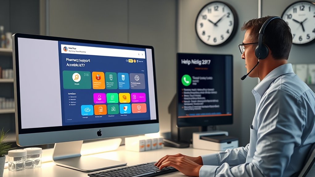 always available customer support