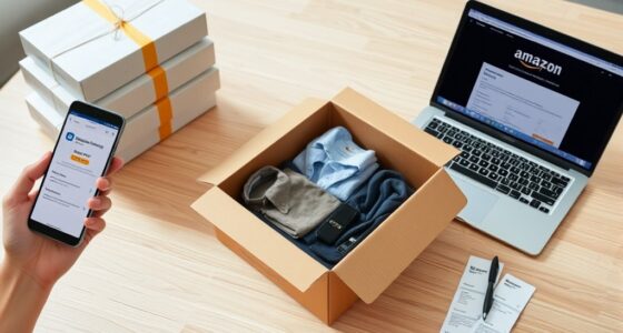 amazon return process guide