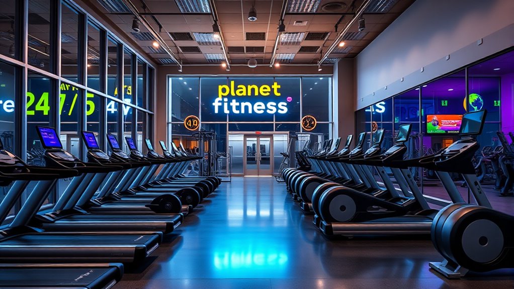 anytime flexible focused workouts