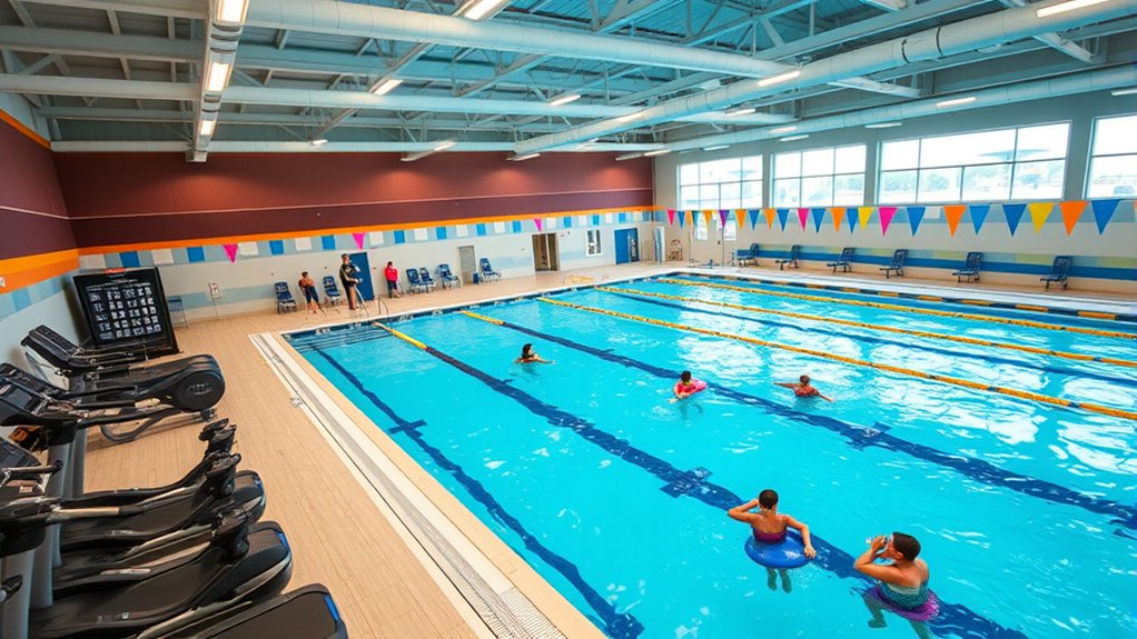 aquatic classes and schedules