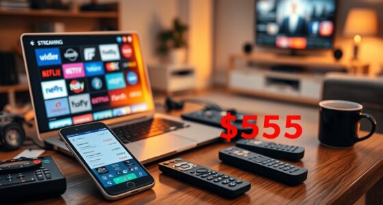 are streaming costs excessive