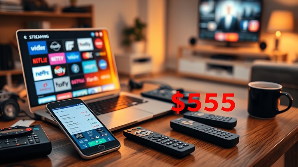 are streaming costs excessive