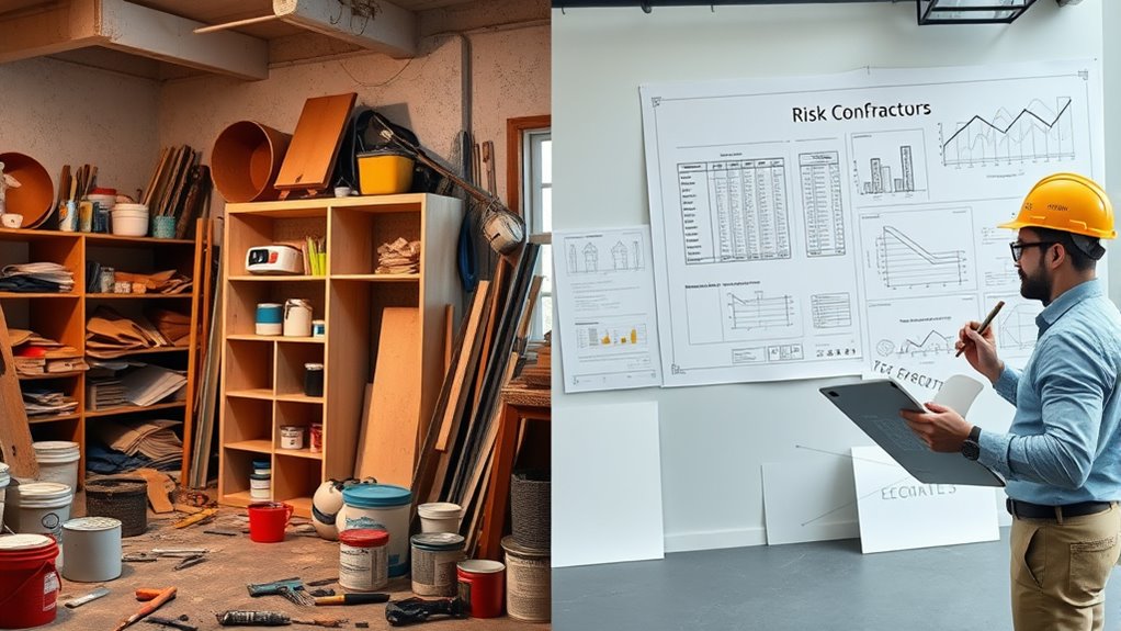 assess project complexity risks