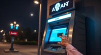 atm cash access anytime