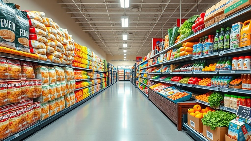 balanced bulk shopping strategy