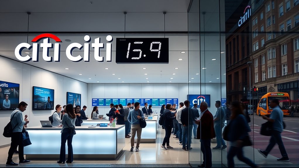 bank branch operating hours