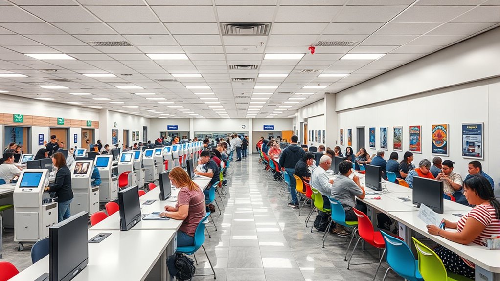 be prepared and efficient