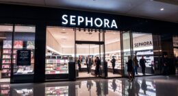 beauty store hours available