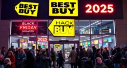 best buy black friday hours