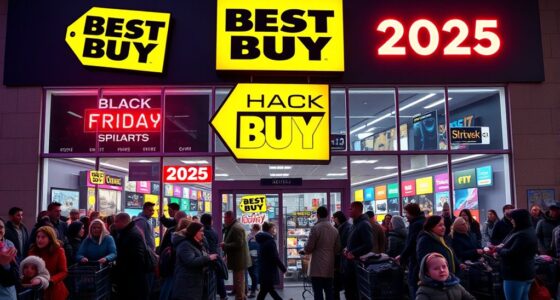 best buy black friday hours