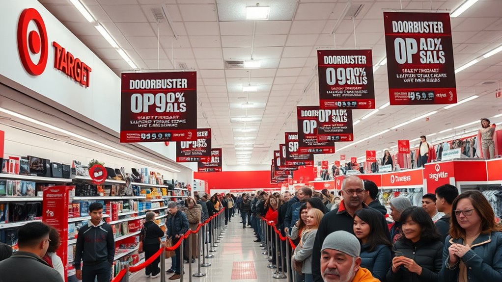 black friday 2025 doorbusters