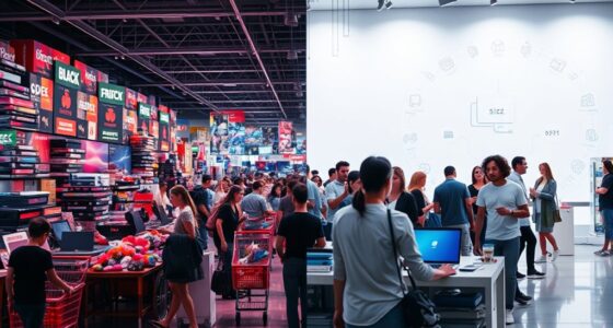 black friday cyber monday comparison