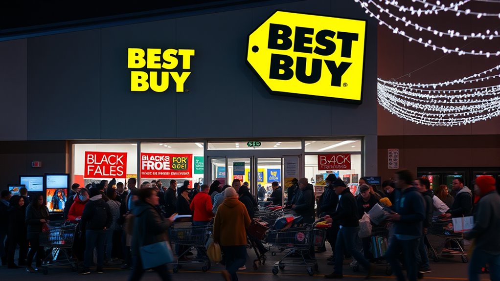 black friday store closing times