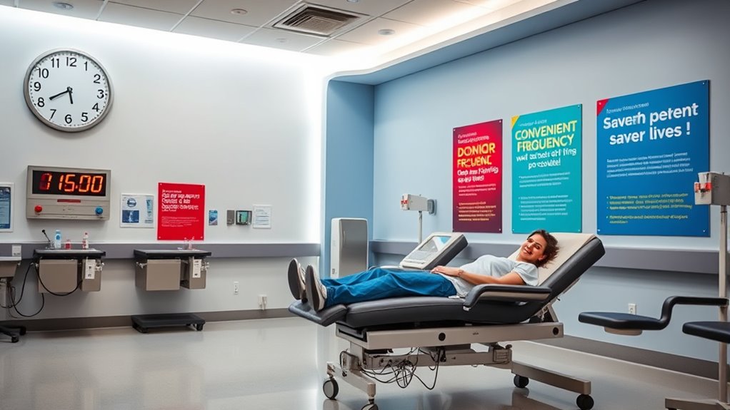 blood donation safety guidelines