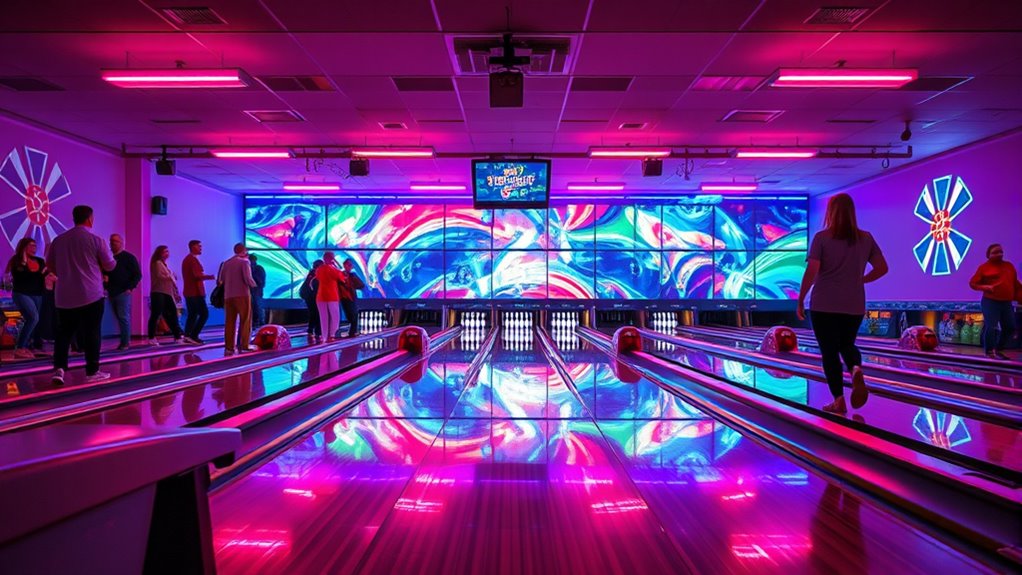 bowling hours for fun