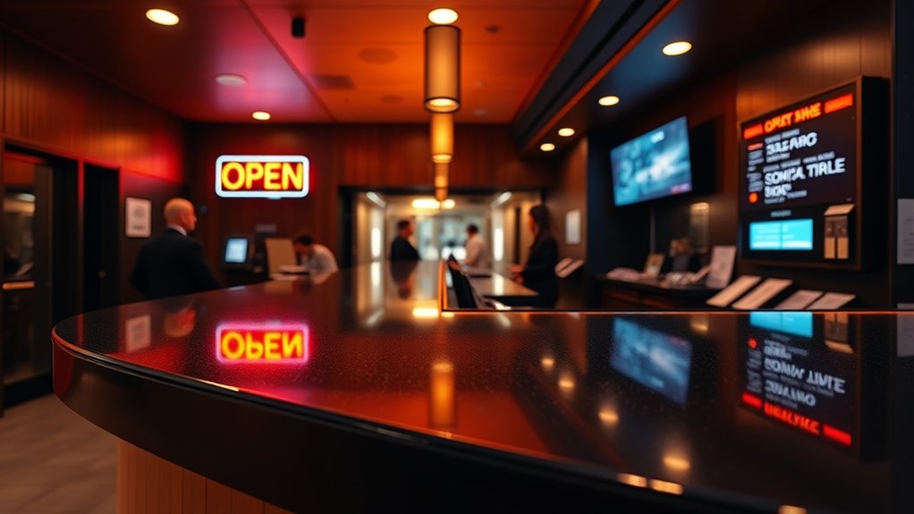 box office ticket hours